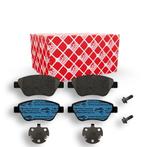 Remblokken set FIAT 500 (1.2 LPG,1.4,1.2,1.3 D Multijet,0.9), Ophalen of Verzenden, Nieuw