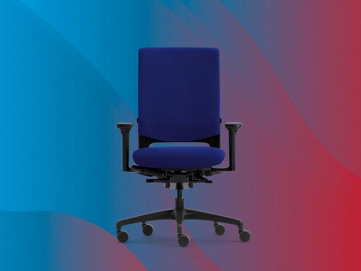 Klöber Mera Klimastoel, verwarmde bureaustoel, Zakelijke goederen, Kantoor en Winkelinrichting | Kantoormeubilair en Inrichting