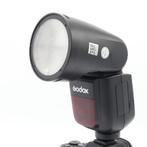 Godox Speedlite V1 Sony + Accessories Kit | Tweedehands, Audio, Tv en Foto, Fotografie | Flitsers, Verzenden, Gebruikt, Overige merken