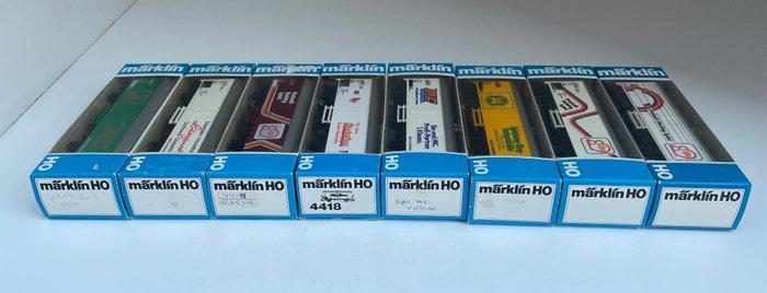 Märklin H0 - Basis 4415. - Model treinwagon (8) - Zeit für, Hobby en Vrije tijd, Modeltreinen | H0
