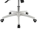 Ergonomische Bureaustoel - Baltimore - Wit / Grijs, Verzenden, Nieuw
