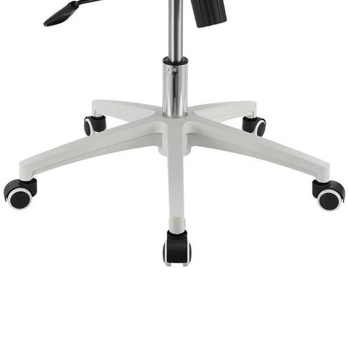 Ergonomische Bureaustoel - Baltimore - Wit / Grijs, Huis en Inrichting, Bureaustoelen, Nieuw, Verzenden