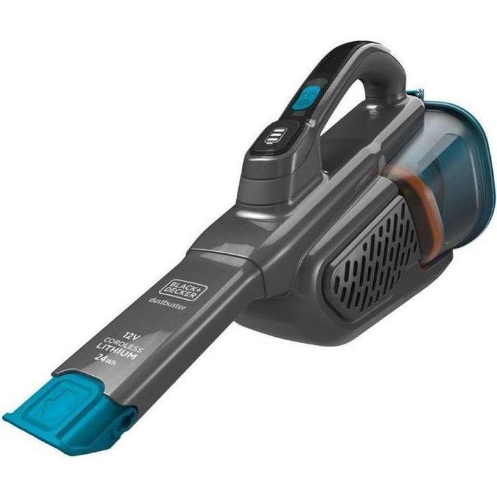 Black+Decker BHHV320B-QW, Kruimeldief, Witgoed en Apparatuur, Stofzuigers, Verzenden