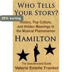 Who Tells Your Story? 9781541115217 Valerie Estelle Frankel, Verzenden, Gelezen, Valerie Estelle Frankel