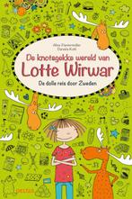 De dolle reis door Zweden / Lotte Wirwar 9789044745726, Verzenden, Zo goed als nieuw, Alice Pantermu¨ller