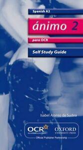 Animo 2 para OCR. Self study guide by Isabel Alonso De Sudea, Boeken, Taal | Engels, Gelezen, Verzenden
