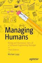 Managing Humans, Boeken, Ophalen of Verzenden, Nieuw