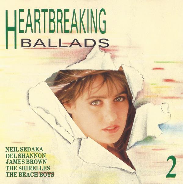 Various - Heartbreaking Ballads 2, Cd's en Dvd's, Cd's | Pop, Gebruikt, Ophalen of Verzenden