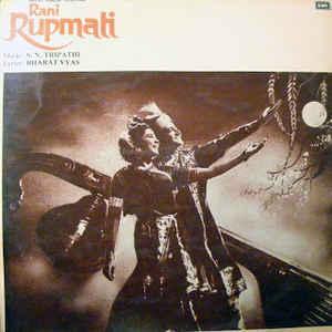 LP gebruikt - S. N. Tripathi - Rani Rupmati, Cd's en Dvd's, Vinyl | Pop, Zo goed als nieuw, Verzenden
