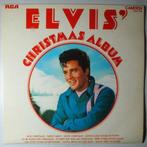 Elvis Presley - Elvis Christmas album - LP, Cd's en Dvd's, Vinyl | Pop, Verzenden, Nieuw in verpakking