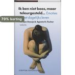 Ik ben niet boos, maar teleurgesteld 9789055943852 B. Doosje, Verzenden, Zo goed als nieuw, B. Doosje