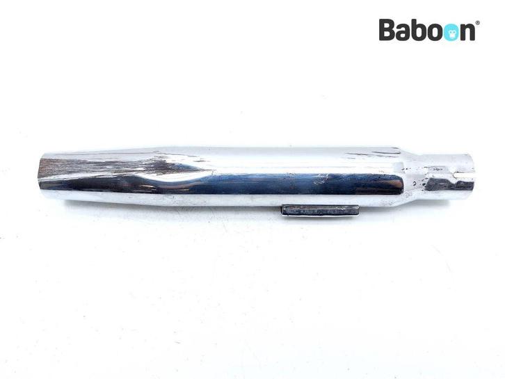 Uitlaatdemper Sport Harley-Davidson Custom Parts Lu Hoa, Motoren, Onderdelen | Harley-Davidson, Gebruikt, Verzenden