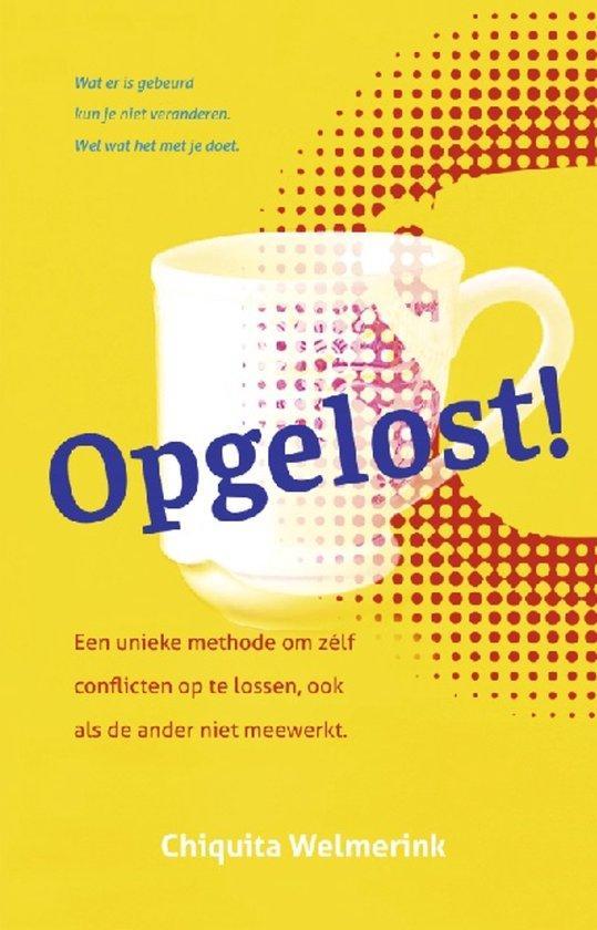 9789492528520 Opgelost! | Tweedehands, Boeken, Schoolboeken, Zo goed als nieuw, Verzenden