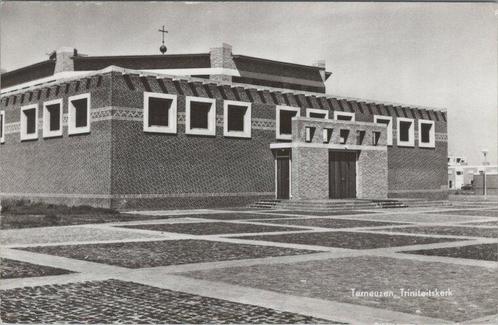TERNEUZEN - Triniteitskerk, Verzamelen, Ansichtkaarten | Nederland, Verzenden