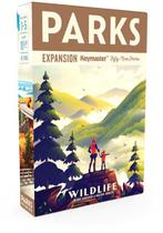 Parks - Wildlife Expansion | KeyMaster Games -, Hobby en Vrije tijd, Gezelschapsspellen | Bordspellen, Verzenden, Nieuw