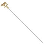 Triangle Professionele RVS Spies – 34 cm – Vaatwasserbes, Tuin en Terras, Ophalen of Verzenden, Nieuw