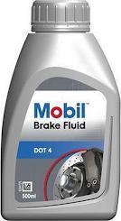 MOBIL-BRAKE FLUID DOT 4 | Mobil | Remvloeistof | DOT 4 |, Auto diversen, Onderhoudsmiddelen, Ophalen of Verzenden