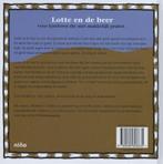 Lotte en de beer 9789085606635 Martine Delfos, Boeken, Verzenden, Zo goed als nieuw, Martine Delfos