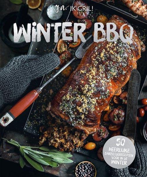 9789463544290 Winter BBQ | Tweedehands, Boeken, Kookboeken, Zo goed als nieuw, Verzenden