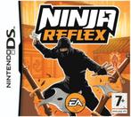 Ninja Reflex (Nintendo DS), Vanaf 3 jaar, Gebruikt, Verzenden
