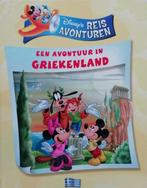 Disney’s Reisavonturen - een avontuur in Griekenland Disney, Boeken, Gelezen, Disney, Verzenden