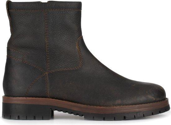 PS Poelman - maat 43- MARIO Heren Enkel Laarzen - Donker, Kleding | Heren, Schoenen, Verzenden
