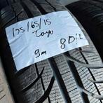 2 x Toyo 195-65-15 Winterbanden 9mm, Auto-onderdelen, Gebruikt, 15 inch, Band(en), Personenwagen