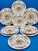 Eetservies - Villeroy & Boch – „Summerday“ – 9 Teller aus