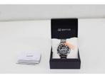 Casio Edifice ECB-30D-1AEF - Polshorloge - Quartz - Zwart -, Verzenden, Zo goed als nieuw