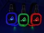 Silent disco huren in heel Nederland - vanaf 3,- per stuk, Ophalen of Verzenden, Zo goed als nieuw, Verjaardag