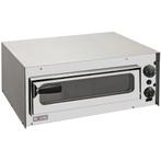 Pizzaoven | Elektrisch | 1x Ø35cm | 200°C | 1.9kW (230V) |, Verzenden, Nieuw in verpakking