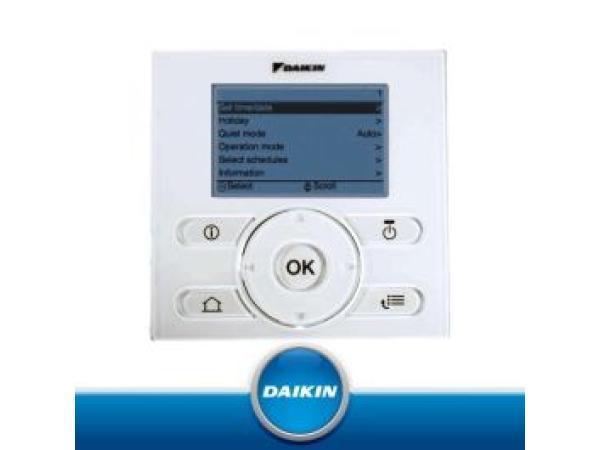 Veiling - Daikin Wand-Klokthermostaat, Doe-het-zelf en Verbouw, Verwarming en Radiatoren