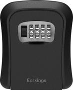 2dekans | Earkings - Kluisje met cijferslot - wandmontage -, Verzamelen, Sleutelhangers, Ophalen of Verzenden, Zo goed als nieuw