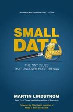 Small Data 9781250080684 Martin Lindstrom, Verzenden, Gelezen, Martin Lindstrom