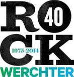 cd digi - Various - Rock Werchter 40 1975-2014, Verzenden, Zo goed als nieuw