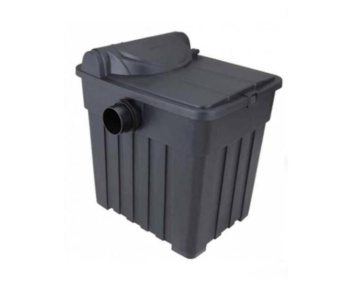 AQ Doorstroomfilter BF25.000 met ingebouwde 18 watt uv-c, Tuin en Terras, Vijver-toebehoren, Vijverfilter, Nieuw, Ophalen of Verzenden