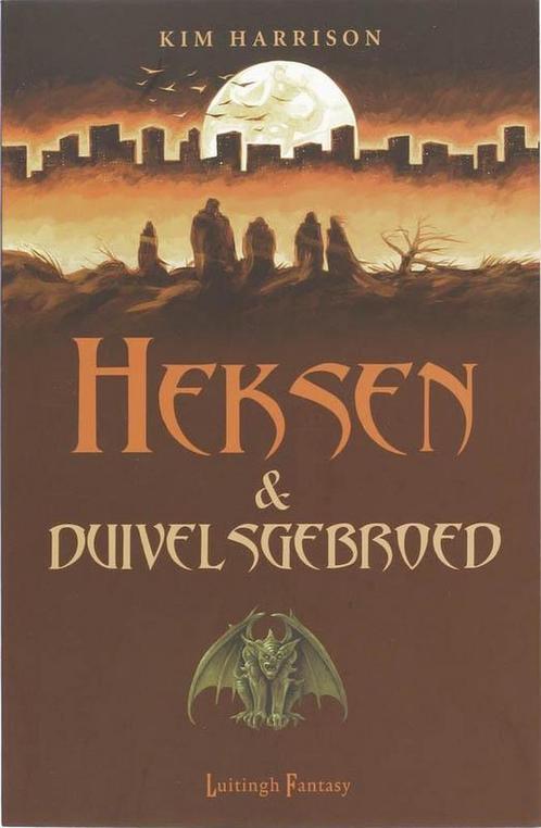 Heksen en duivelsgebroed - Kim Harrison - 9789024528165 - Pa, Boeken, Fantasy, Verzenden