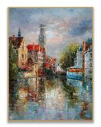 StefanoArt - Reflections of Bruges