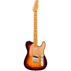 Fender American Ultra II Telecaster MN Ultraburst elektrisch, Verzenden, Nieuw