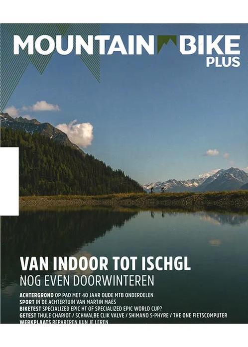 Mountain Bike Plus magazine - 226 2025, Boeken, Tijdschriften en Kranten, Sport en Vrije tijd, Nieuw, Verzenden