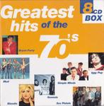 Cd - Greatest Hits Of The 70s, Zo goed als nieuw, Verzenden