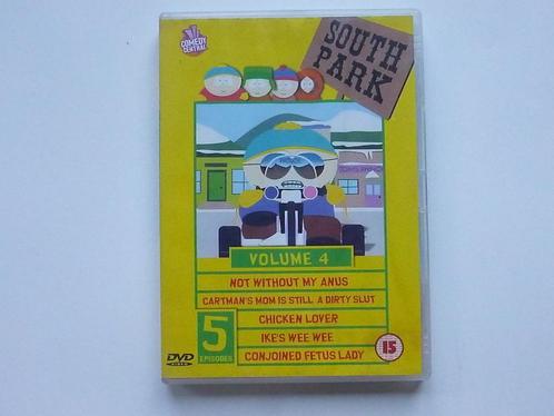 South Park - volume 4 (DVD), Cd's en Dvd's, Dvd's | Tv en Series, Verzenden
