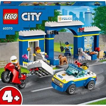 LEGO City Achtervolging beschikbaar voor biedingen