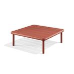 Babel D Bangi vierkante salontafel 90x90 cm, Huis en Inrichting, Tafels | Eettafels, Verzenden, Nieuw
