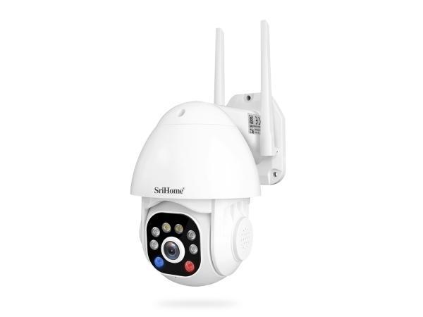 Veiling - PTZ camera - Full HD, Audio, Tv en Foto, Videocamera's Digitaal