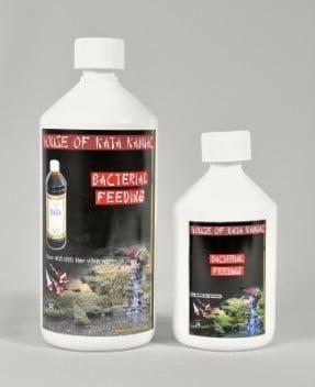 House of Kata Bacterial feeding  1 liter (goed voor 400.000, Tuin en Terras, Vijver-toebehoren, Nieuw, Ophalen of Verzenden