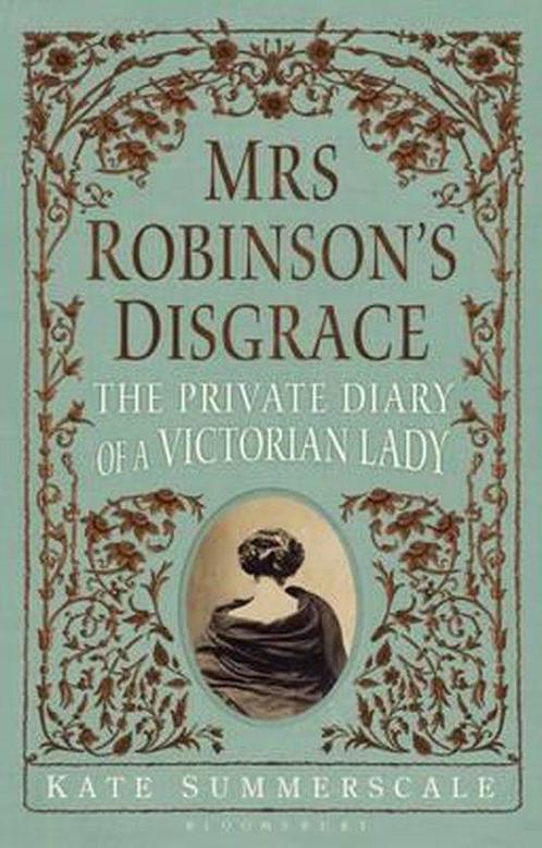 Mrs Robinsons Disgrace 9781408815632 Kate Summerscale, Boeken, Taal | Engels, Gelezen, Verzenden