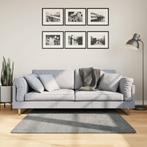 vidaXL Vloerkleed PAMPLONA shaggy hoogpolig modern 120x120, Verzenden, Nieuw, Groen