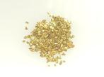 Extra fijn gouden korrel Goud nuggets- 0.6 g