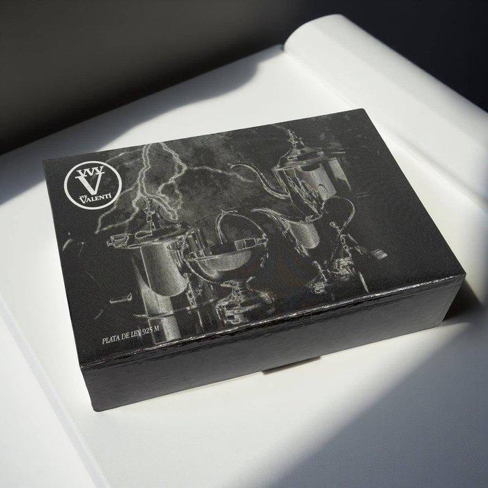 Valenti Spain - Theepot - Koffieset van sterling zilver 925M, Antiek en Kunst, Antiek | Goud en Zilver